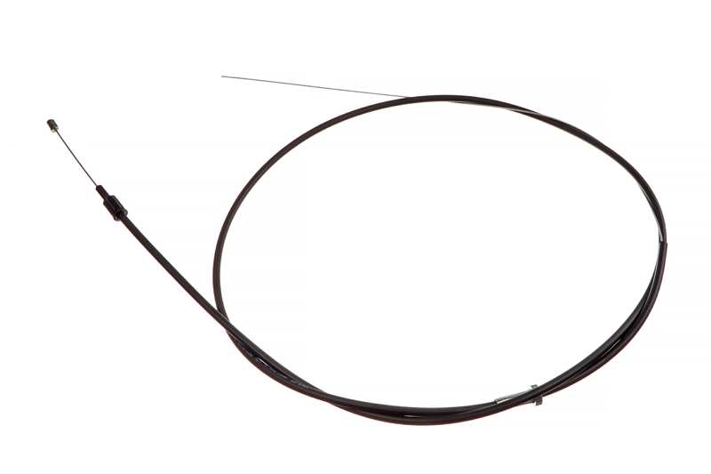 Bonnet opener cable